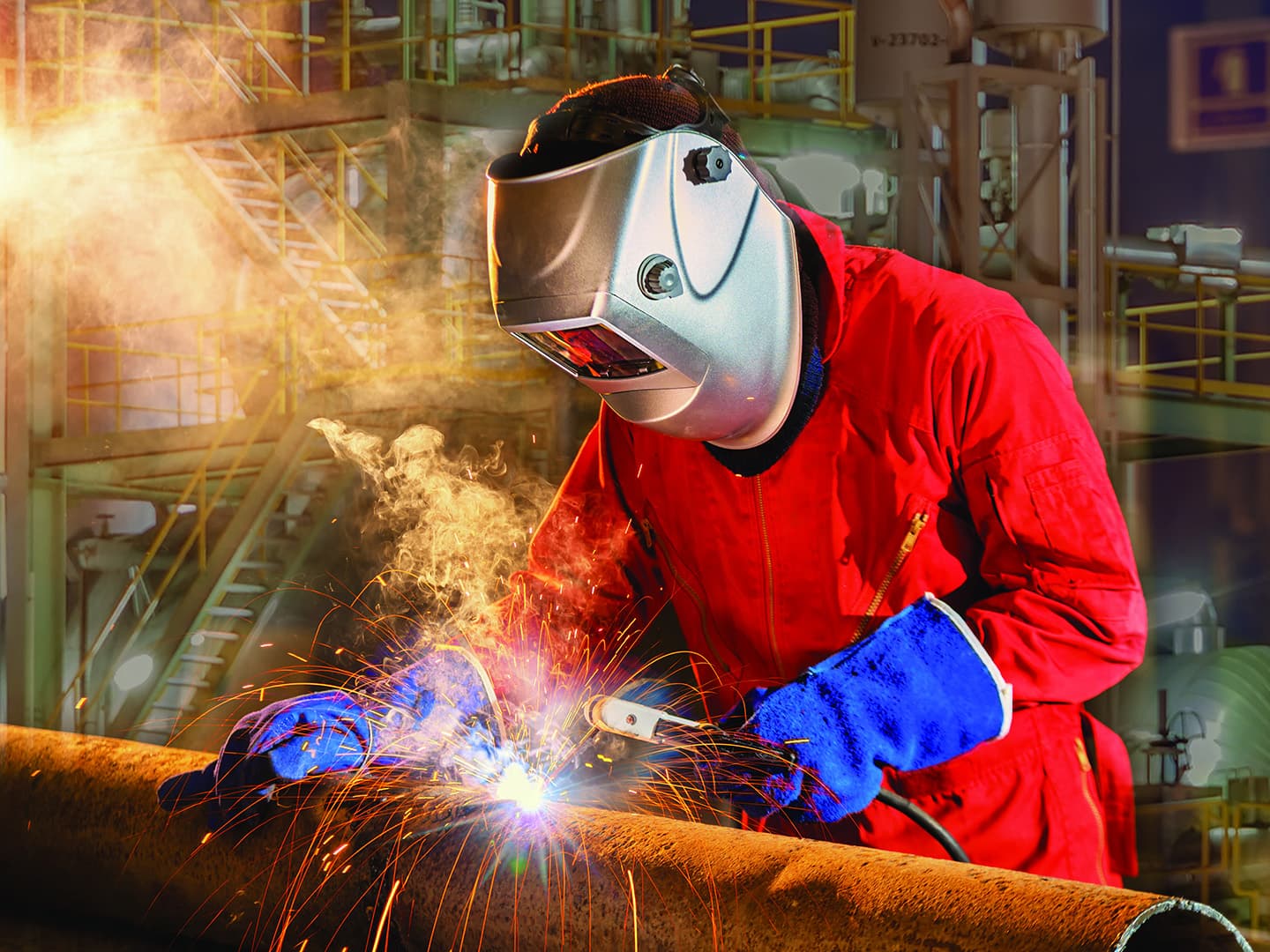 Welder